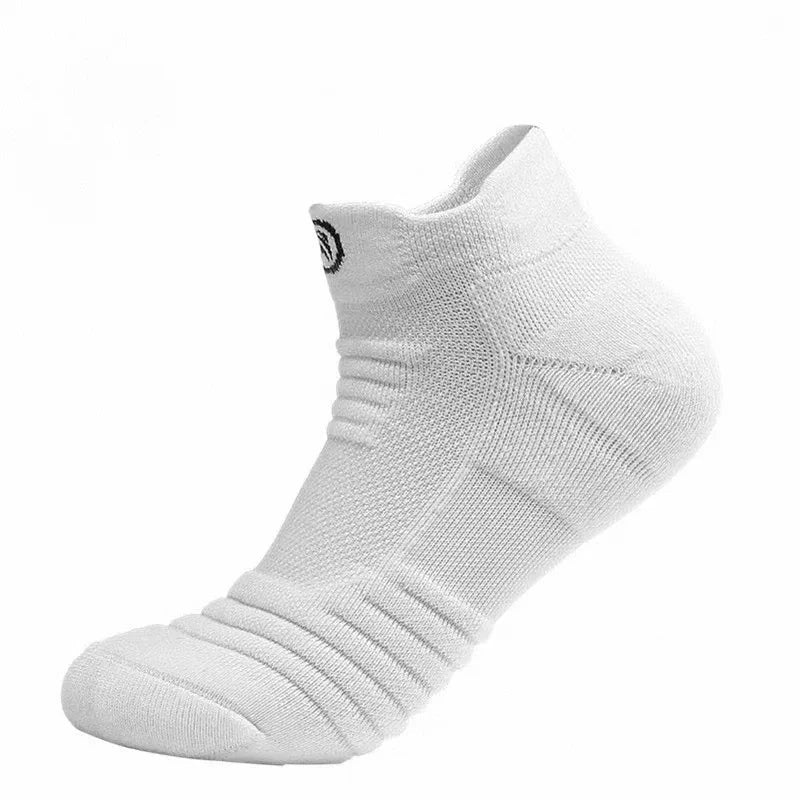 3-Pair Men’s Anti-Slip Cotton Socks – Short, Breathable & Odor-Resistant | ZORYX TRIPLE 3-Pair Men’s Anti-Slip Cotton Socks – Short, Breathable & Odor-Resistant | ZORYX TRIPLE