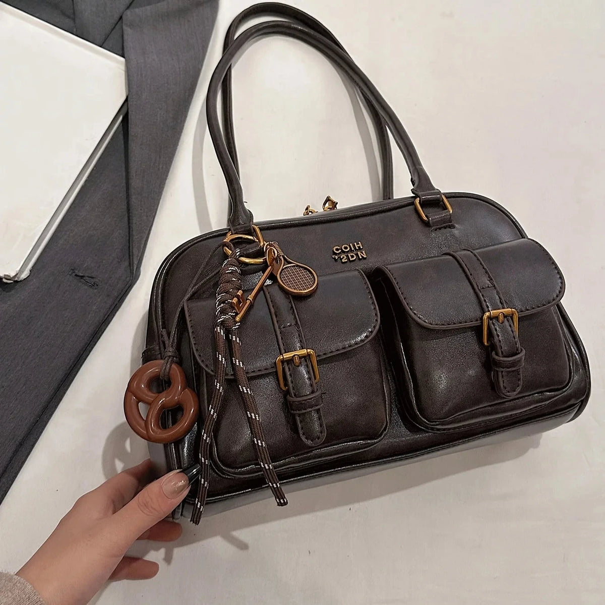 Amélie – Elegant Shoulder Bag Amélie – Elegant Shoulder Bag