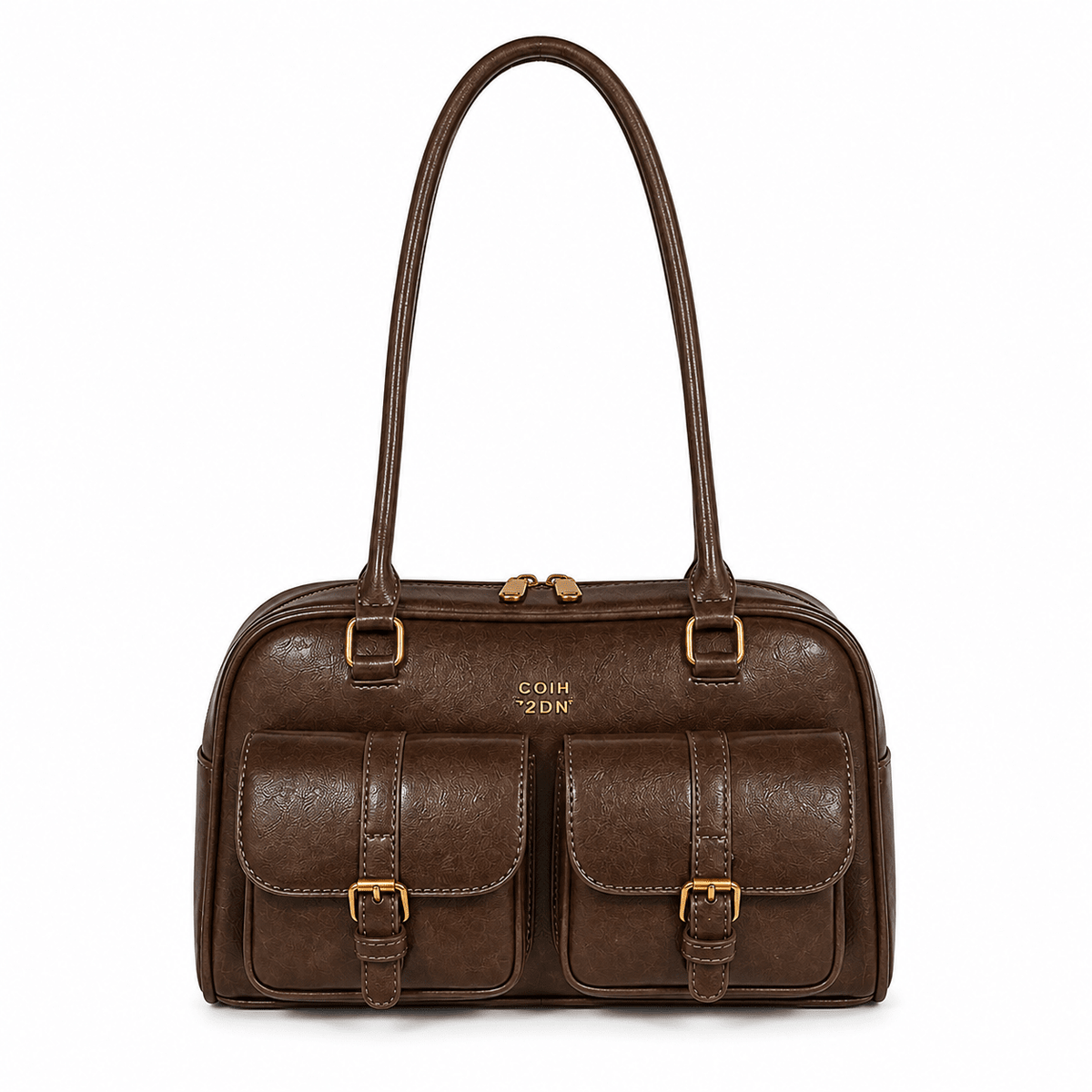 Amélie – Elegant Shoulder Bag Amélie – Elegant Shoulder Bag Coffee