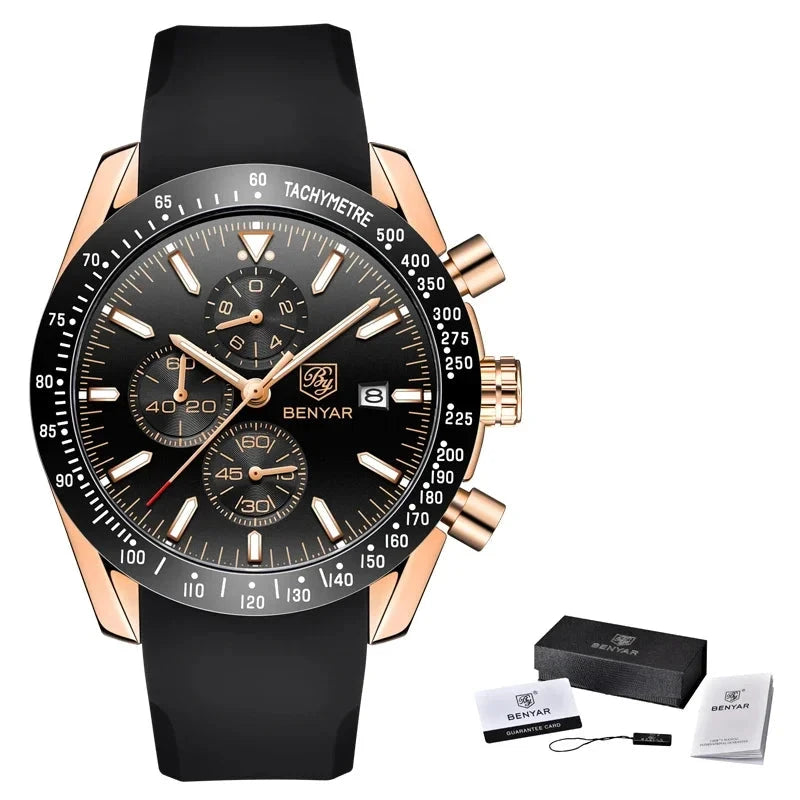 Aurum Chrono Men’s Watch Aurum Chrono Men’s Watch Mavietto Store