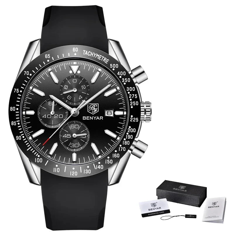 Aurum Chrono Men’s Watch Aurum Chrono Men’s Watch Mavietto Store