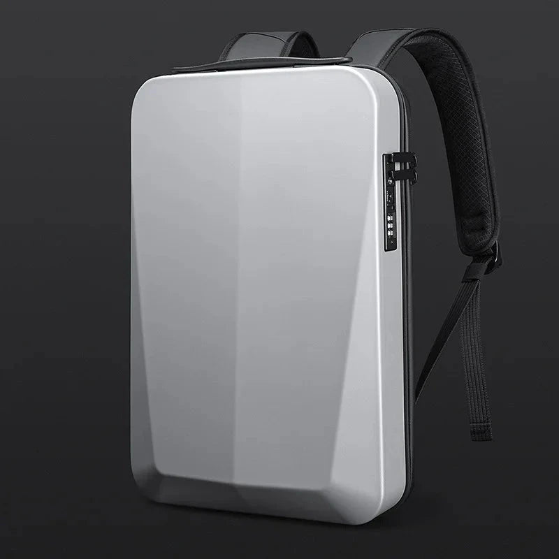 Bange bagpack bag 15.6 Inch Laptop Bagpack Men Elegant Waterproof Men's Usb Anti-Theft Computer Bag Big Capacity Bag Mavietto BA-22201 Silver China Mainland