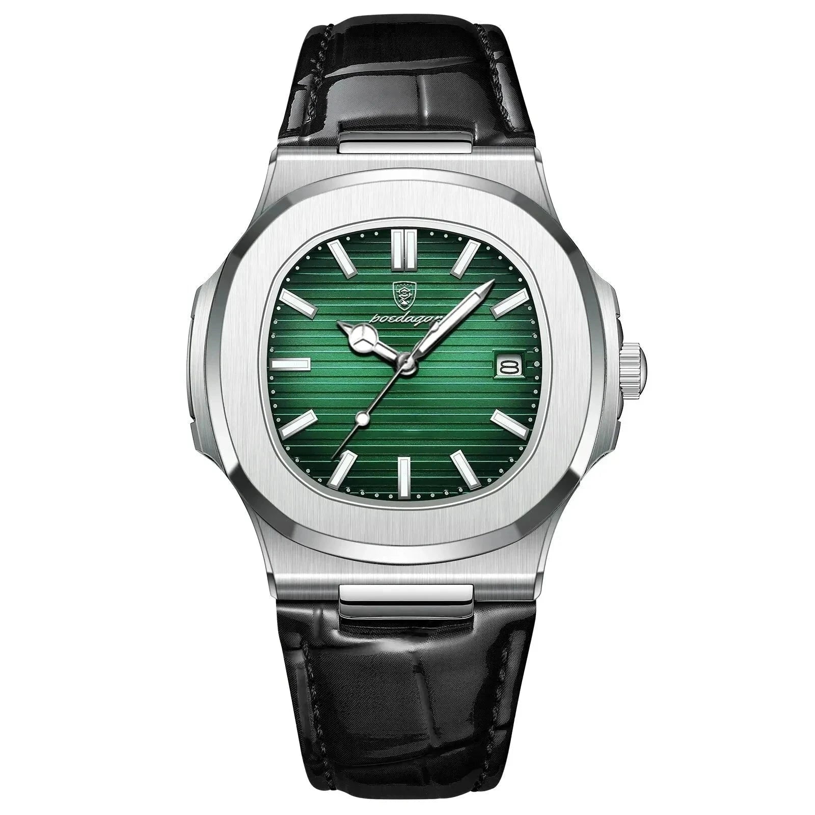 Borealis Noble – Leather Strap Watch Borealis Noble – Leather Strap Watch Mavietto Store