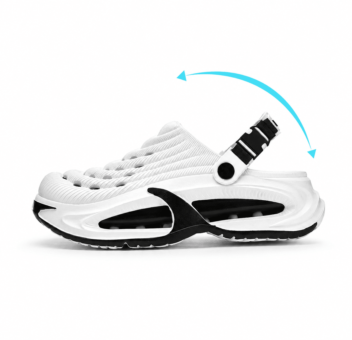 Breathable Men’s Sandals – Lightweight, Comfortable & Non-Slip – Kairon Air Breathable Men’s Sandals – Lightweight, Comfortable & Non-Slip – Kairon Air