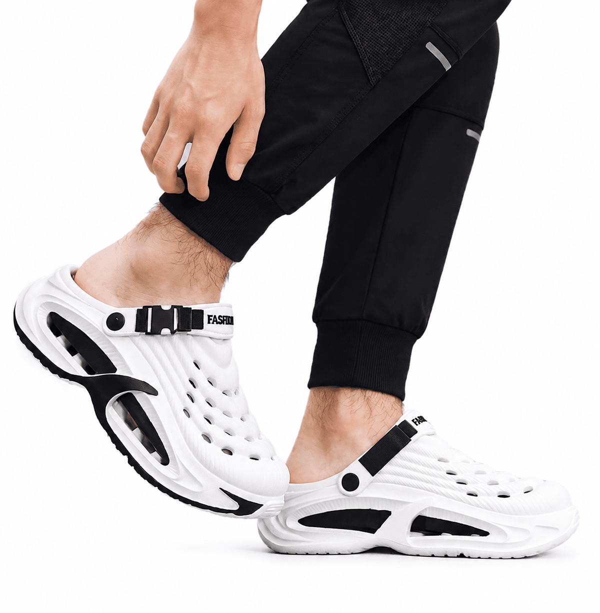 Breathable Men’s Sandals – Lightweight, Comfortable & Non-Slip – Kairon Air Breathable Men’s Sandals – Lightweight, Comfortable & Non-Slip – Kairon Air