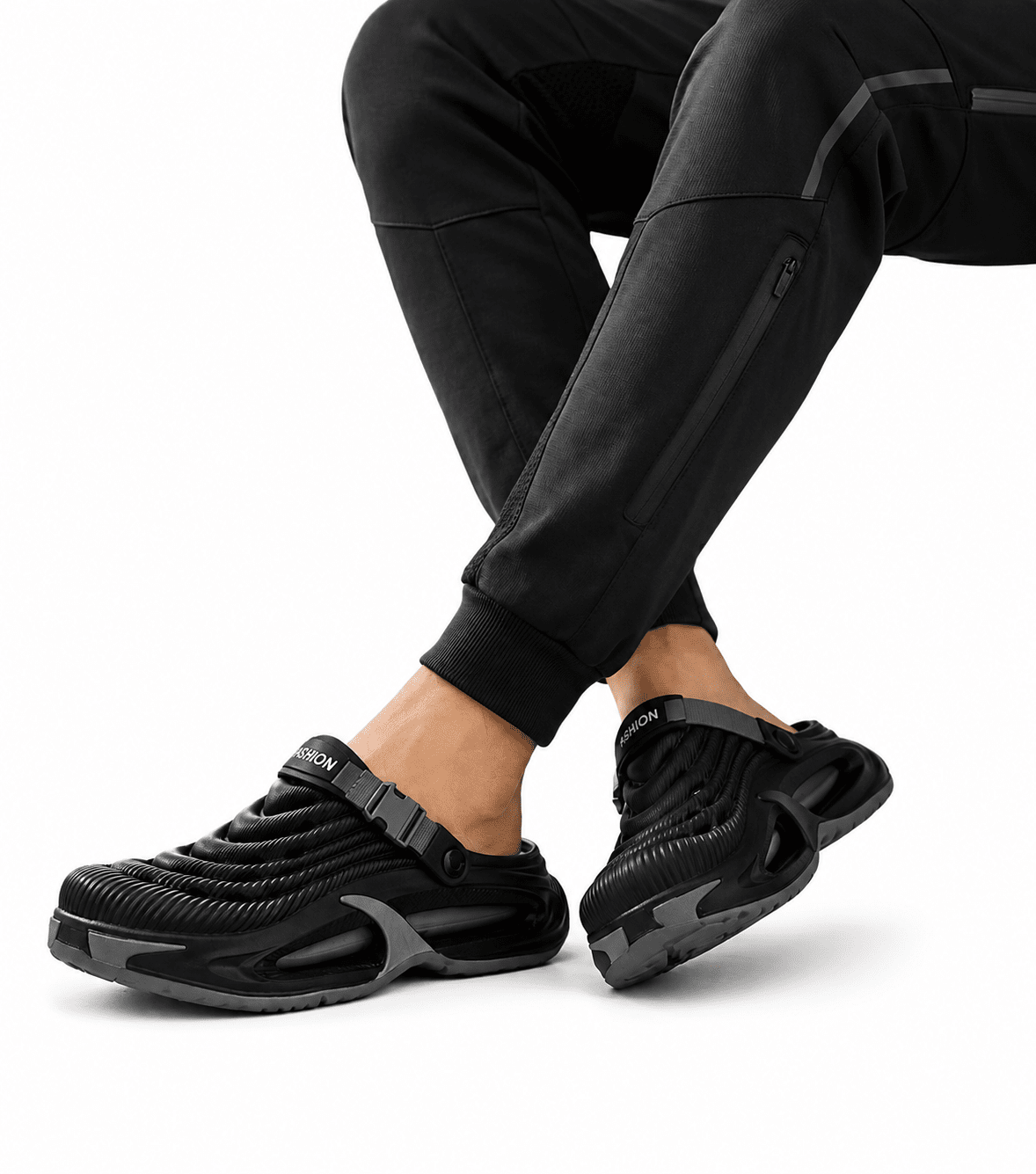 Breathable Men’s Sandals – Lightweight, Comfortable & Non-Slip – Kairon Air Breathable Men’s Sandals – Lightweight, Comfortable & Non-Slip – Kairon Air