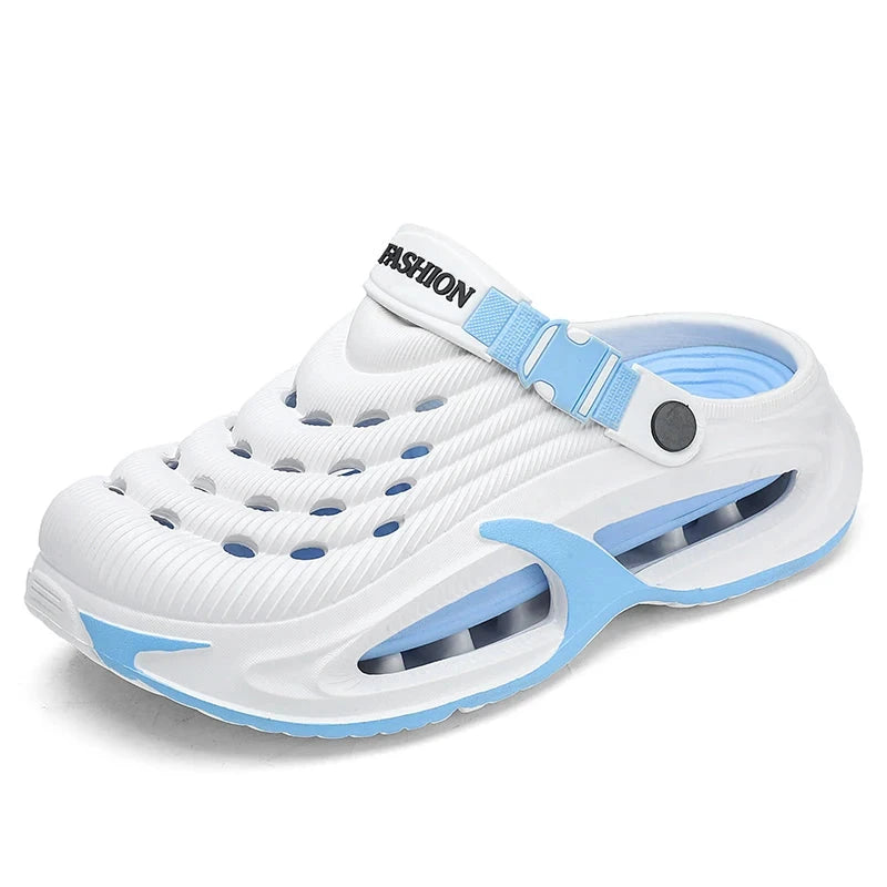 Breathable Men’s Sandals – Lightweight, Comfortable & Non-Slip – Kairon Air Breathable Men’s Sandals – Lightweight, Comfortable & Non-Slip – Kairon Air US 8 - 8.5 / UK-AU 7 - 7.5 / EU 40-41