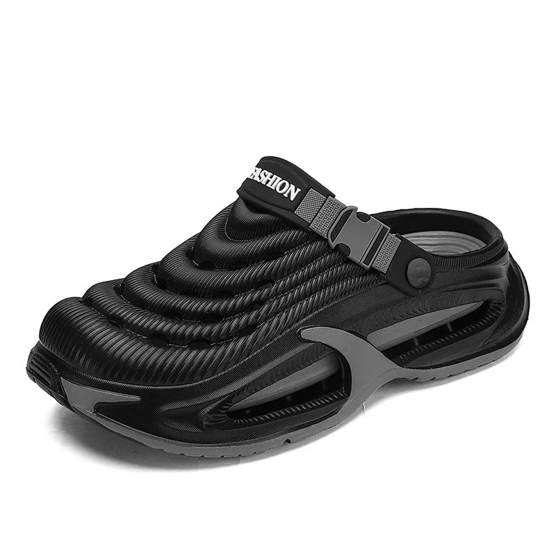 Breathable Men’s Sandals – Lightweight, Comfortable & Non-Slip – Kairon Air Breathable Men’s Sandals – Lightweight, Comfortable & Non-Slip – Kairon Air US 9 - 9.5 / UK-AU 8 - 8.5 / EU 42-43