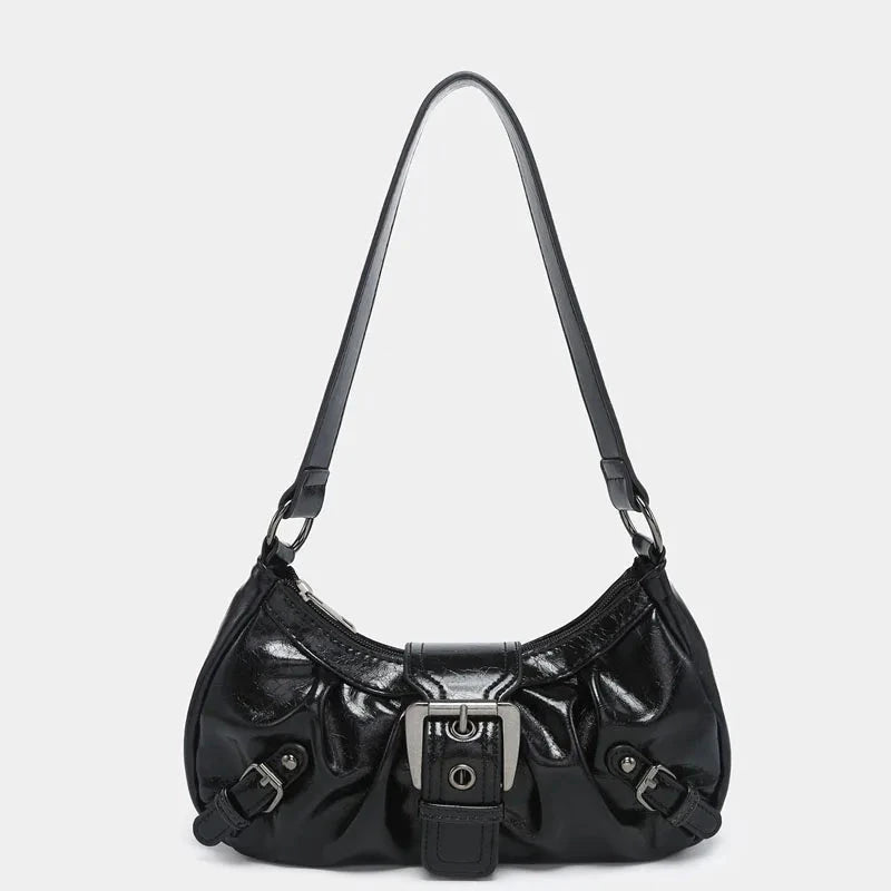 Chiara Shoulder Bag Chiara Shoulder Bag Black