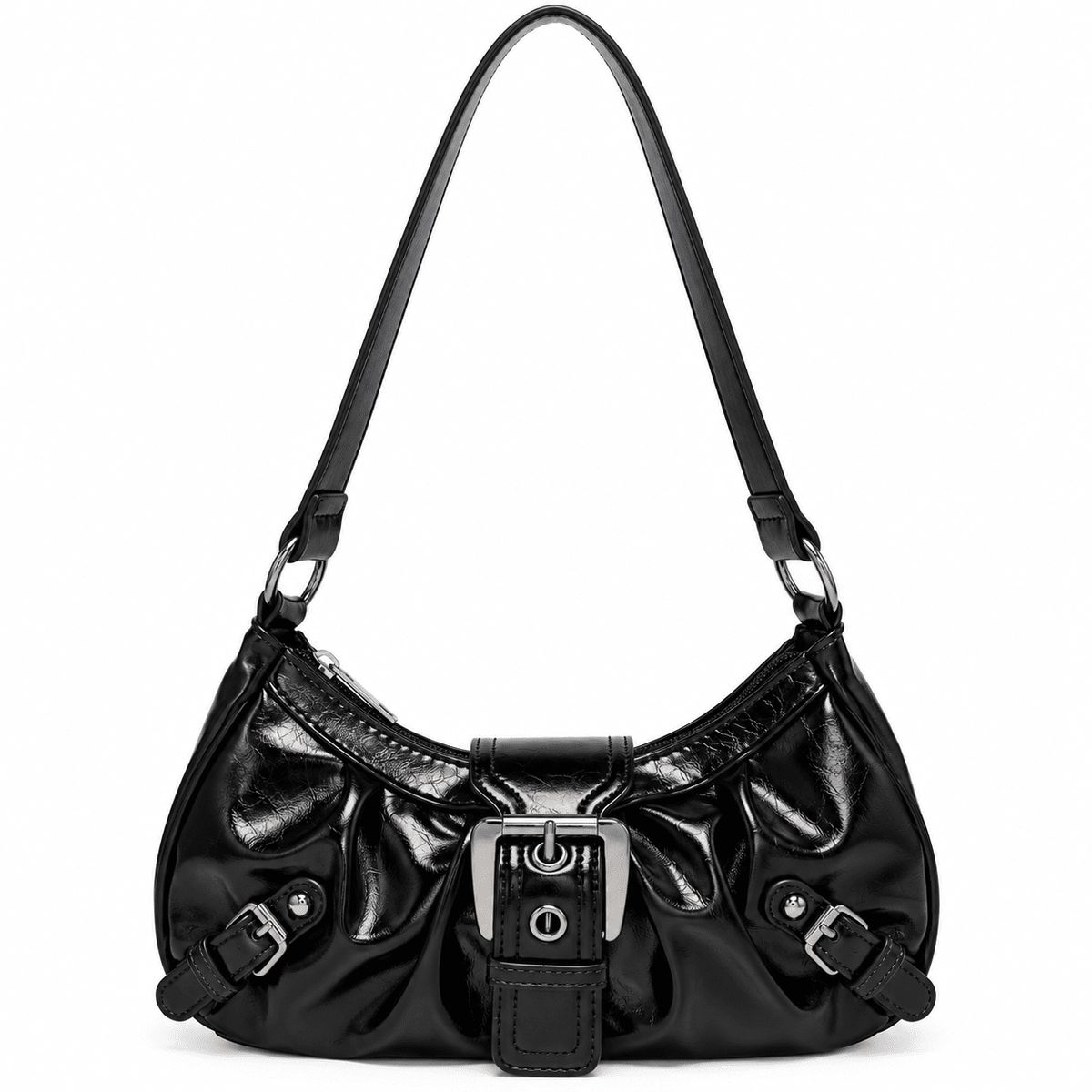 Chiara Shoulder Bag Chiara Shoulder Bag Black