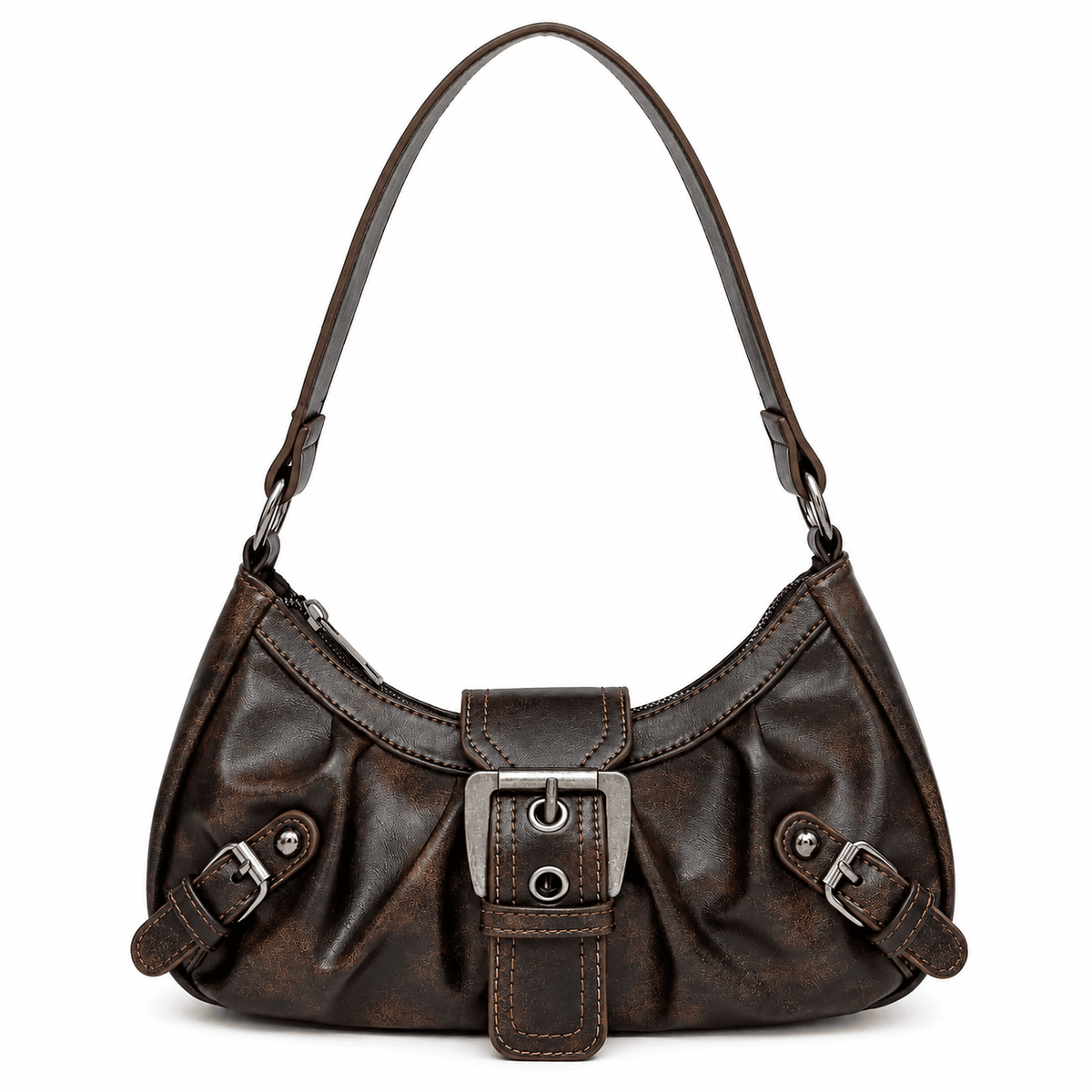 Chiara Shoulder Bag Chiara Shoulder Bag Coffee