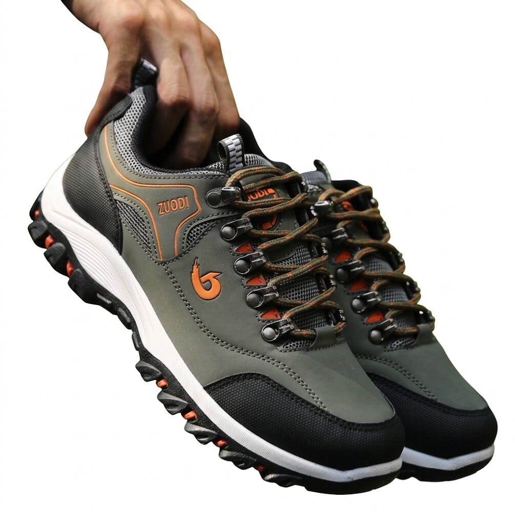 Comfortable, High-Resistance Leather Sports Shoes – Zentrek X Comfortable, High-Resistance Leather Sports Shoes – Zentrek X