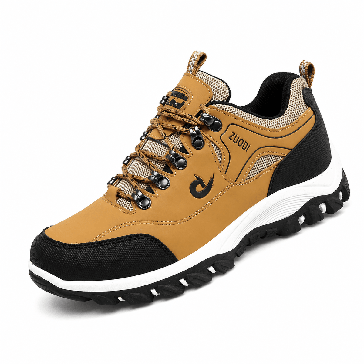 Comfortable, High-Resistance Leather Sports Shoes – Zentrek X Comfortable, High-Resistance Leather Sports Shoes – Zentrek X