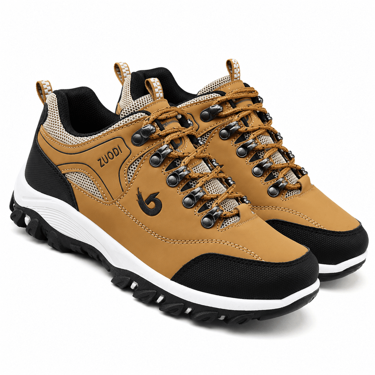 Comfortable, High-Resistance Leather Sports Shoes – Zentrek X Comfortable, High-Resistance Leather Sports Shoes – Zentrek X