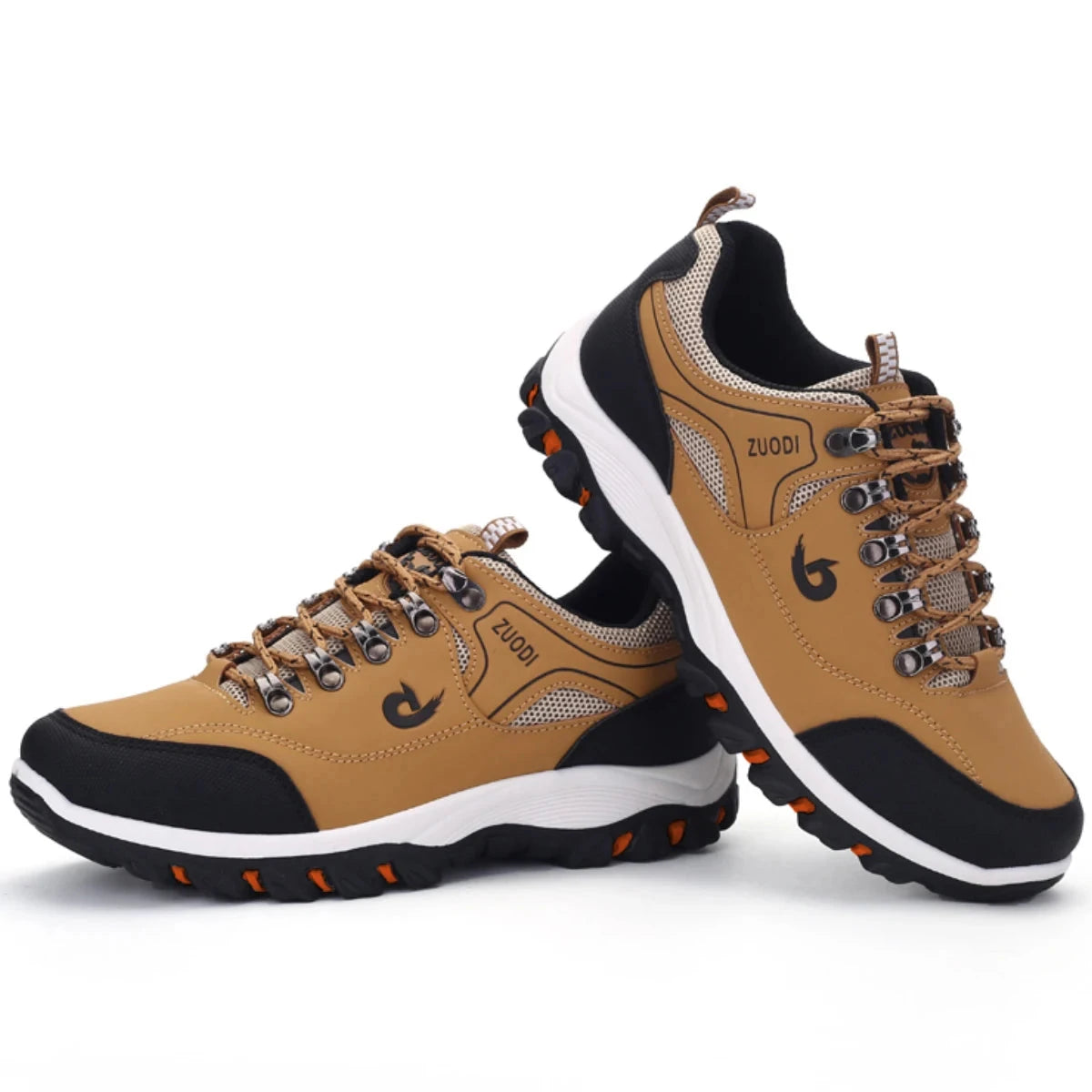 Comfortable, High-Resistance Leather Sports Shoes – Zentrek X Comfortable, High-Resistance Leather Sports Shoes – Zentrek X