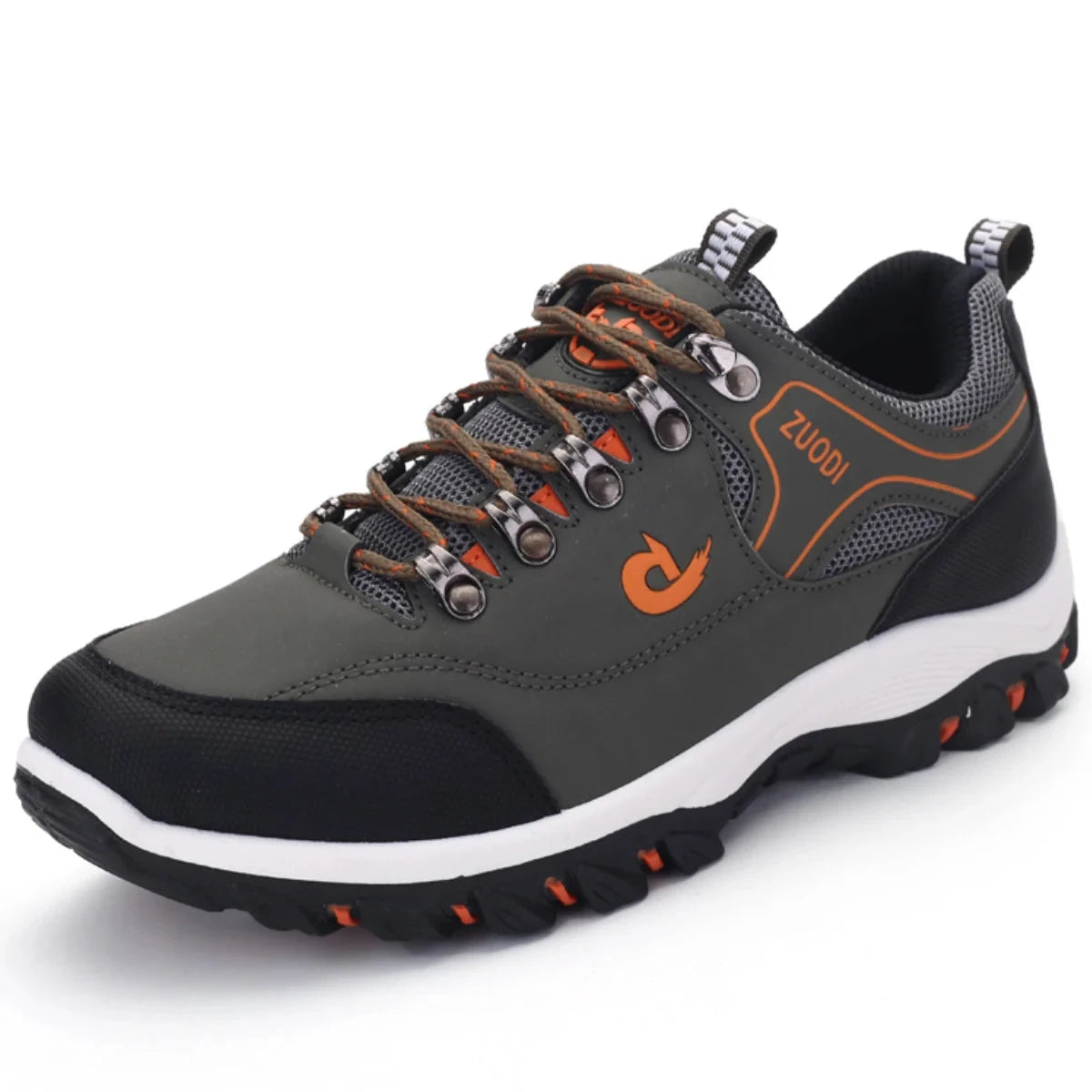 Comfortable, High-Resistance Leather Sports Shoes – Zentrek X Comfortable, High-Resistance Leather Sports Shoes – Zentrek X