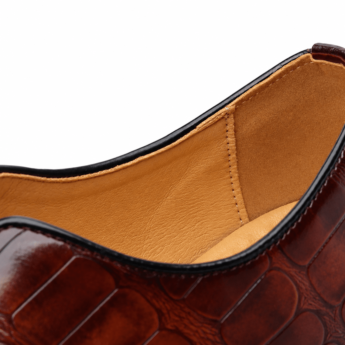 Elegant Men's Leather Shoes, Classic, Comfortable and with a Luxurious Design – D’Evelion Elegant Men's Leather Shoes, Classic, Comfortable and with a Luxurious Design – D’Evelion
