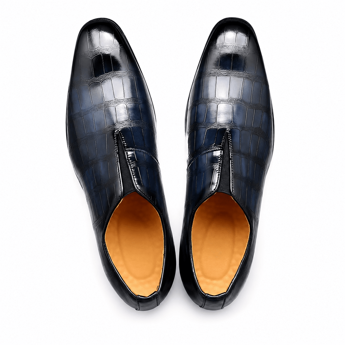 Elegant Men's Leather Shoes, Classic, Comfortable and with a Luxurious Design – D’Evelion Elegant Men's Leather Shoes, Classic, Comfortable and with a Luxurious Design – D’Evelion