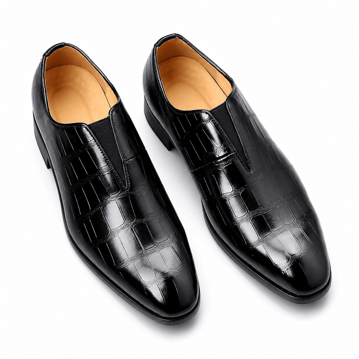 Elegant Men's Leather Shoes, Classic, Comfortable and with a Luxurious Design – D’Evelion Elegant Men's Leather Shoes, Classic, Comfortable and with a Luxurious Design – D’Evelion