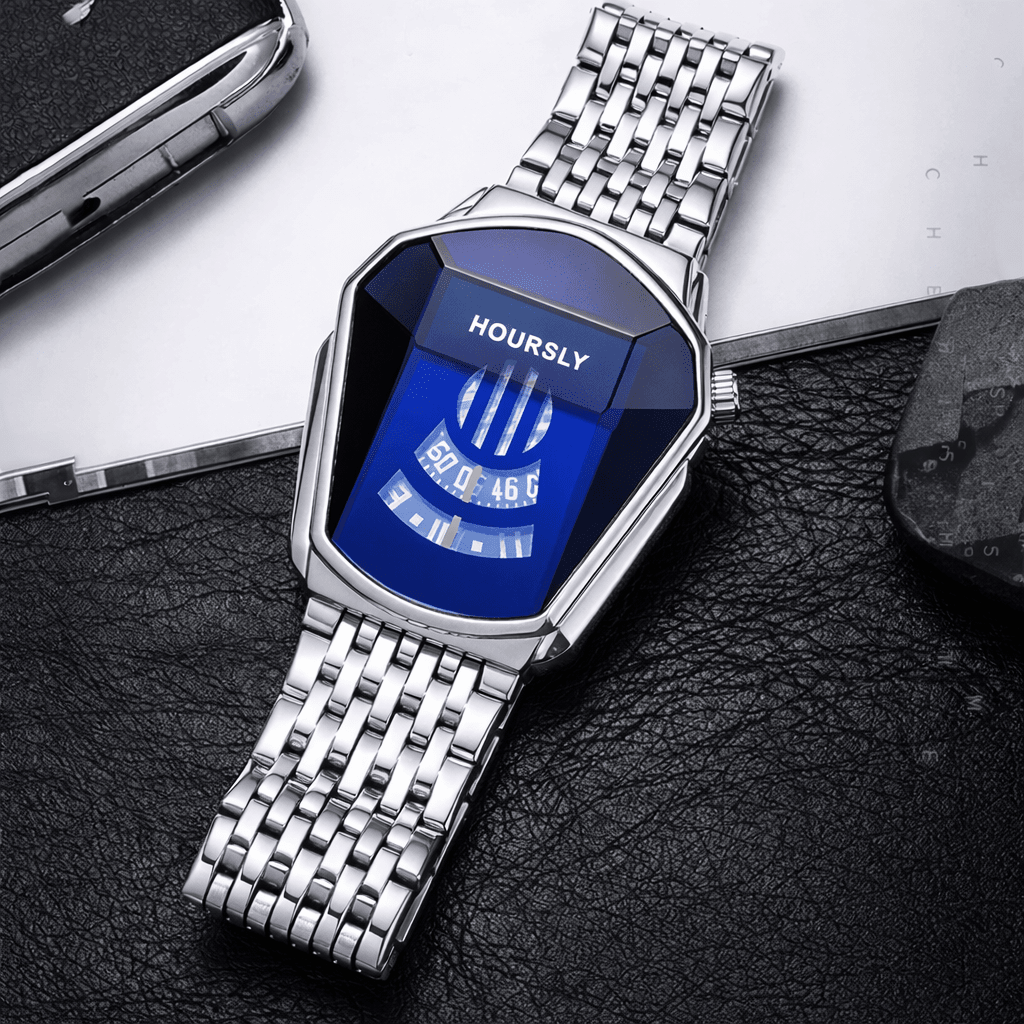 Elegant Men's Watch, Modern and Multifunctional - Elysium Elegant Men's Watch, Modern and Multifunctional - Elysium
