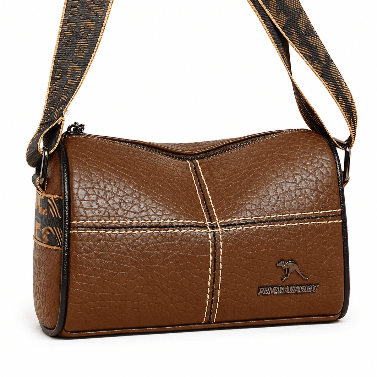 Elegant & Sophisticated Women's Leather Crossbody Bag – Noélia Elegant & Sophisticated Women's Leather Crossbody Bag – Noélia
