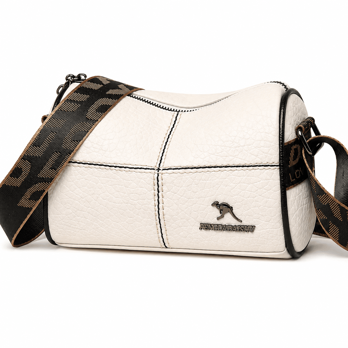 Elegant & Sophisticated Women's Leather Crossbody Bag – Noélia Elegant & Sophisticated Women's Leather Crossbody Bag – Noélia