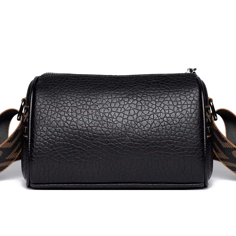 Elegant & Sophisticated Women's Leather Crossbody Bag – Noélia Elegant & Sophisticated Women's Leather Crossbody Bag – Noélia Mavietto Store