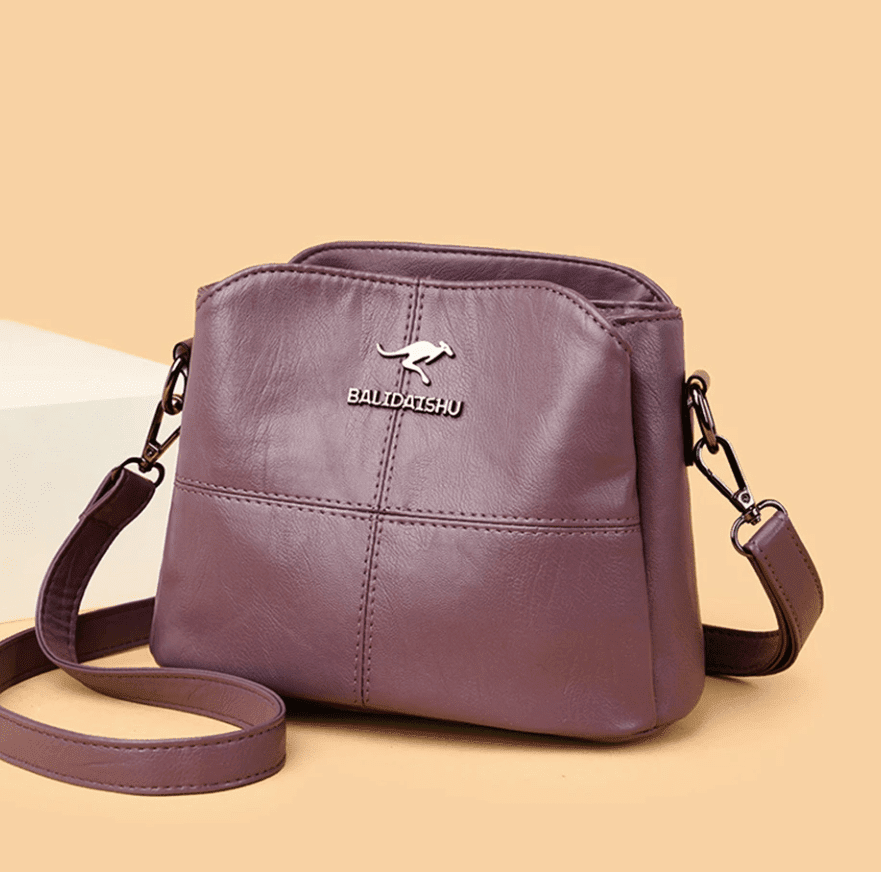 Elegant Women's Leather Bag - Bali Elegant Women's Leather Bag - Bali