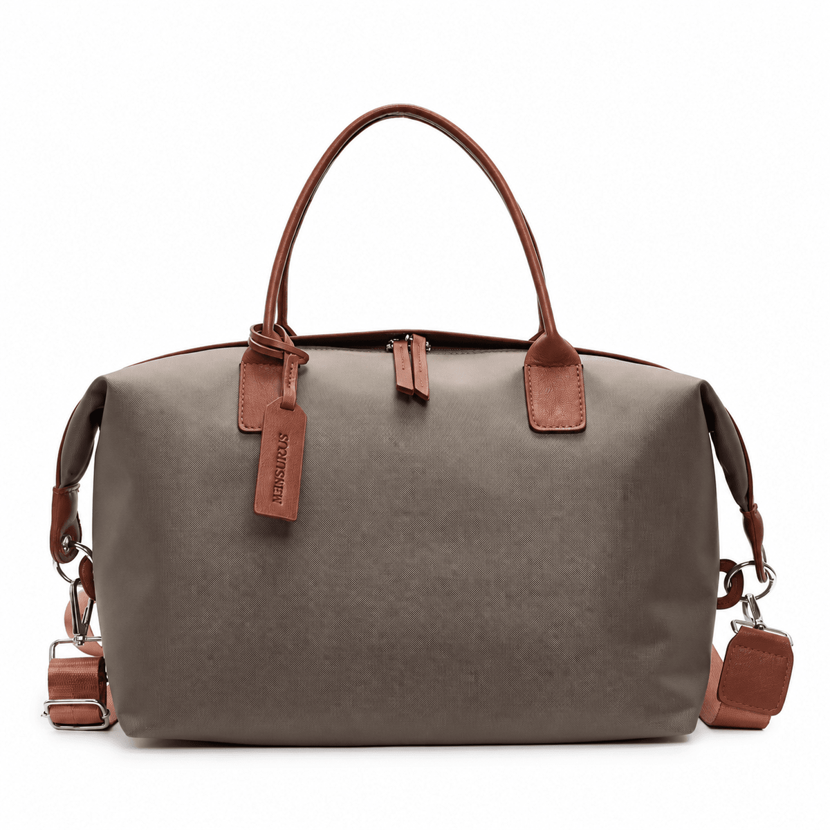 Elegant Women's Tote Bag with a Versatile Design and Large Capacity – Delavie Elegant Women's Tote Bag with a Versatile Design and Large Capacity – Delavie
