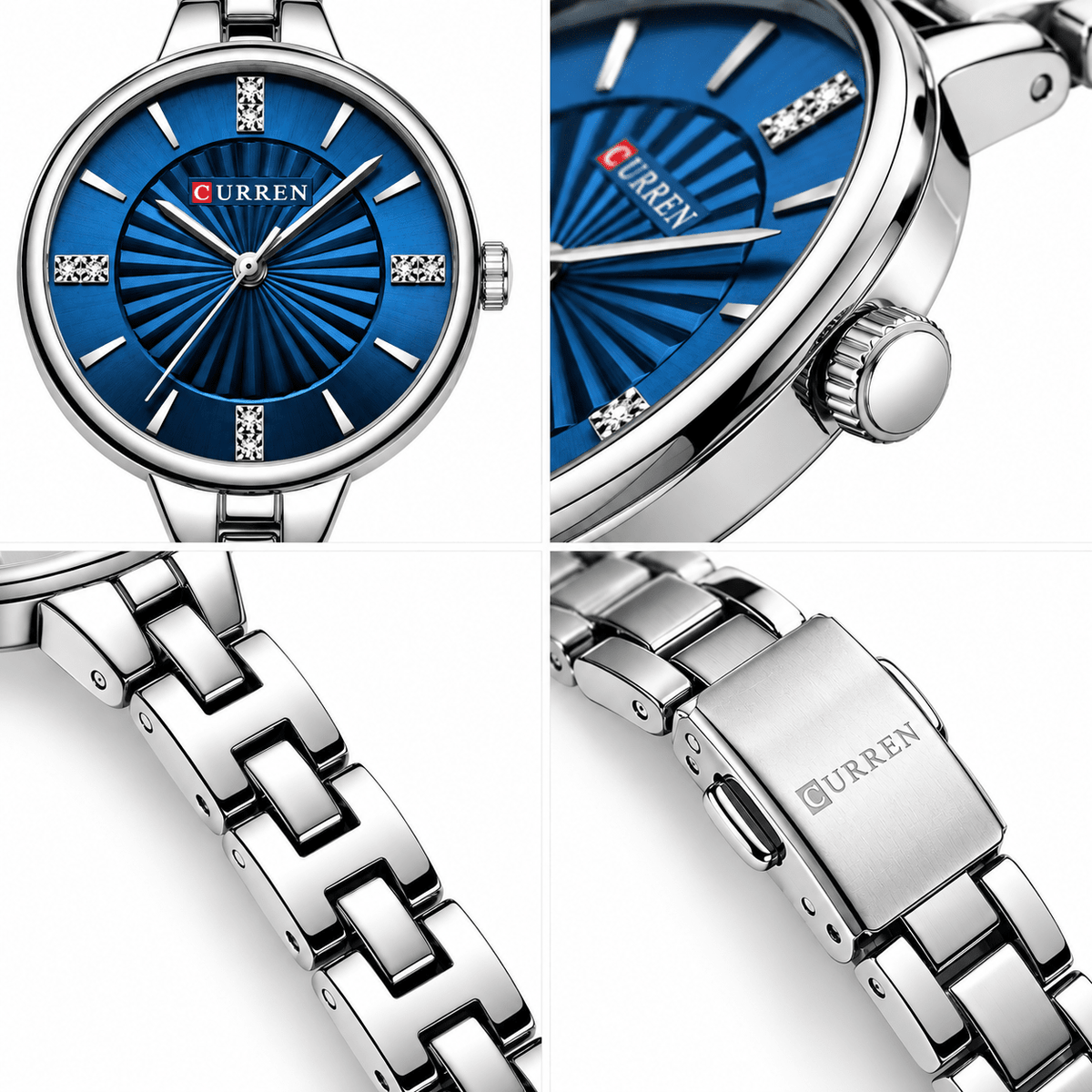 Elegant Women's Watch – Classic, Delicate & Minimalist Design | Luna Estelle Elegant Women's Watch – Classic, Delicate & Minimalist Design | Luna Estelle