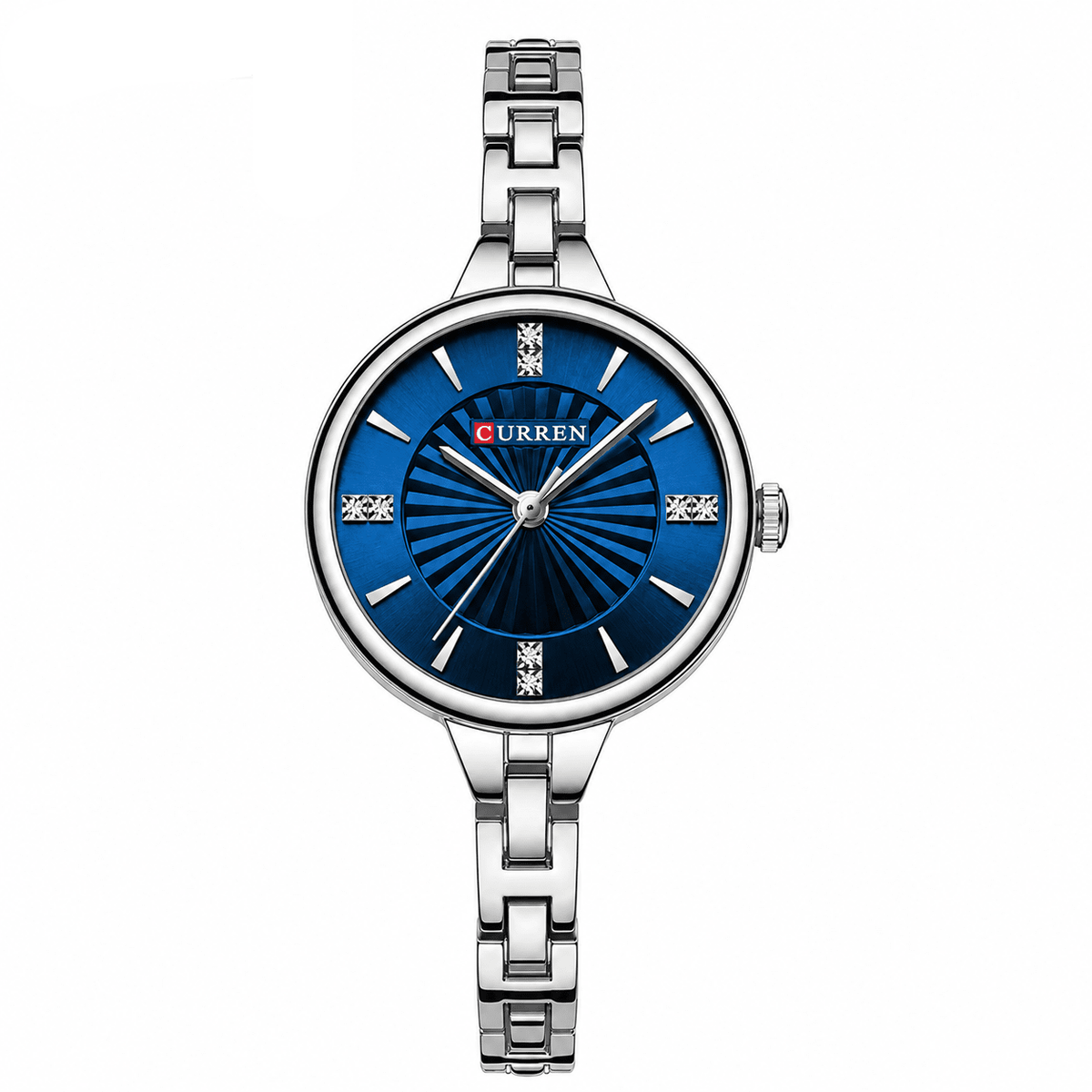 Elegant Women's Watch – Classic, Delicate & Minimalist Design | Luna Estelle Elegant Women's Watch – Classic, Delicate & Minimalist Design | Luna Estelle Blue