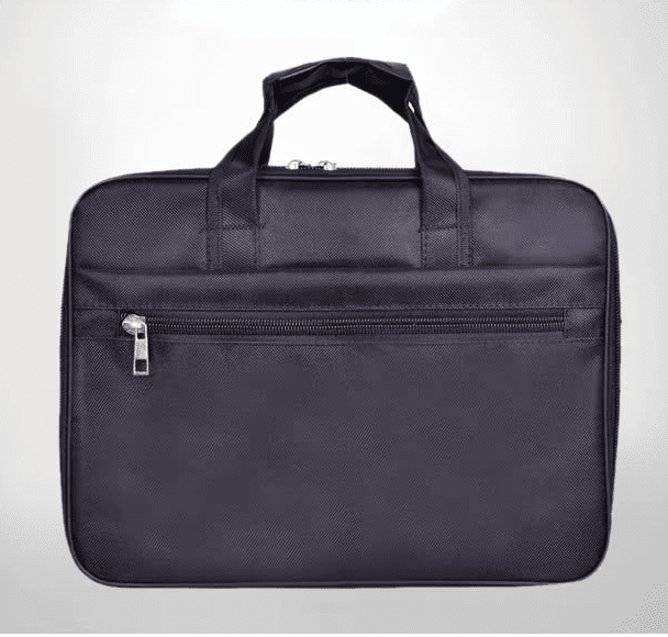 Executive Bag with Multiple Compartments – Henri Valence Executive Bag with Multiple Compartments – Henri Valence