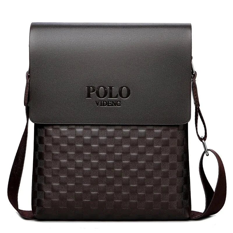 Frederick Noir Crossbody Bag Frederick Noir Crossbody Bag Mavietto Store