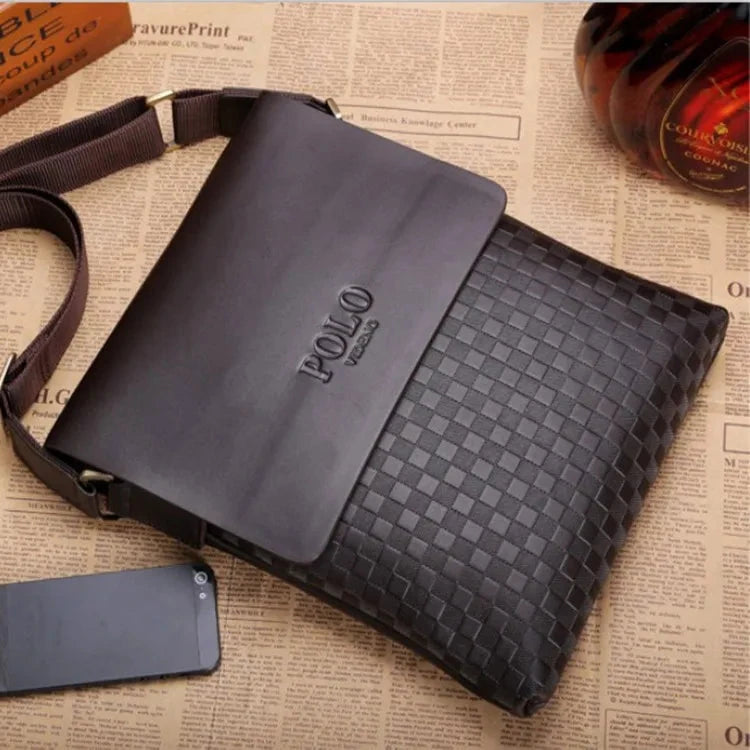 Frederick Noir Crossbody Bag Frederick Noir Crossbody Bag Mavietto Store
