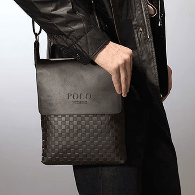 Frederick Noir Crossbody Bag Frederick Noir Crossbody Bag Mavietto Store