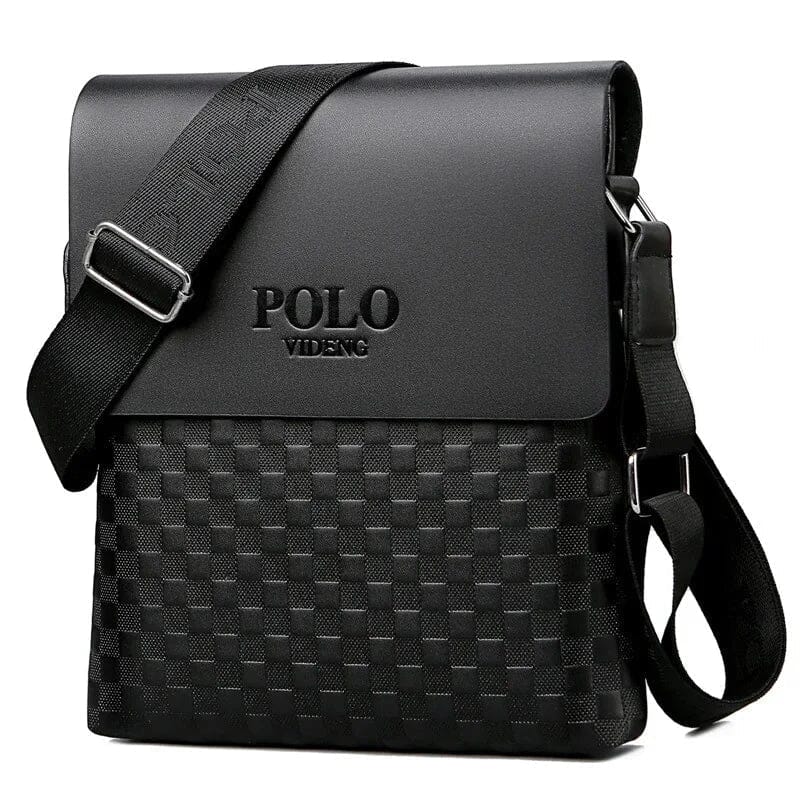 Frederick Noir Crossbody Bag Frederick Noir Crossbody Bag Mavietto Store