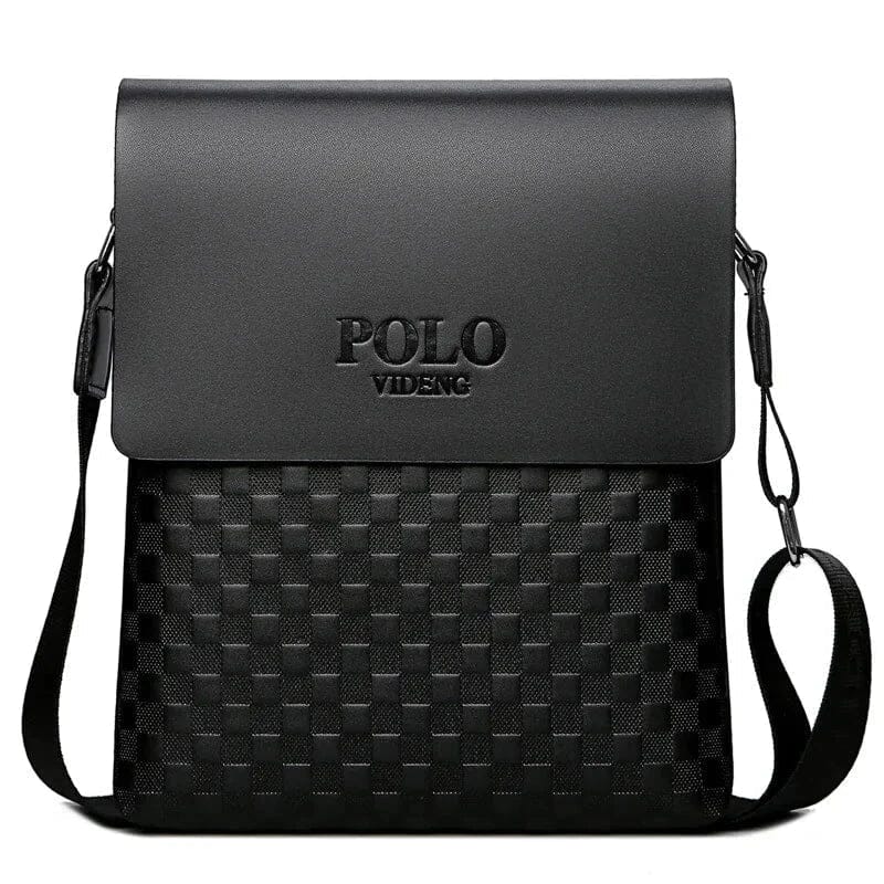 Frederick Noir Crossbody Bag Frederick Noir Crossbody Bag Mavietto Store Black