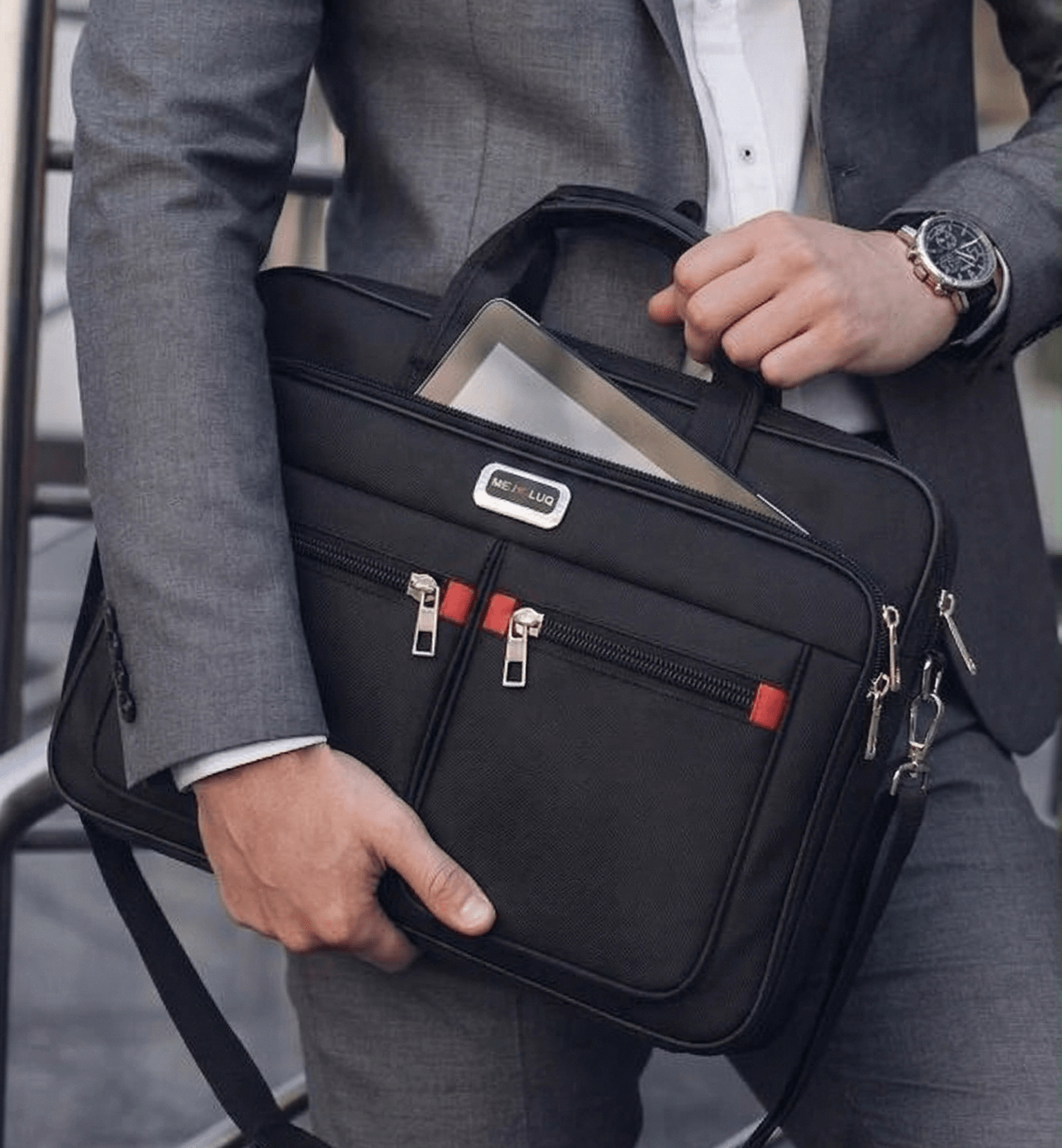 Henri Valence - Executive Bag Henri Valence - Executive Bag Mavietto