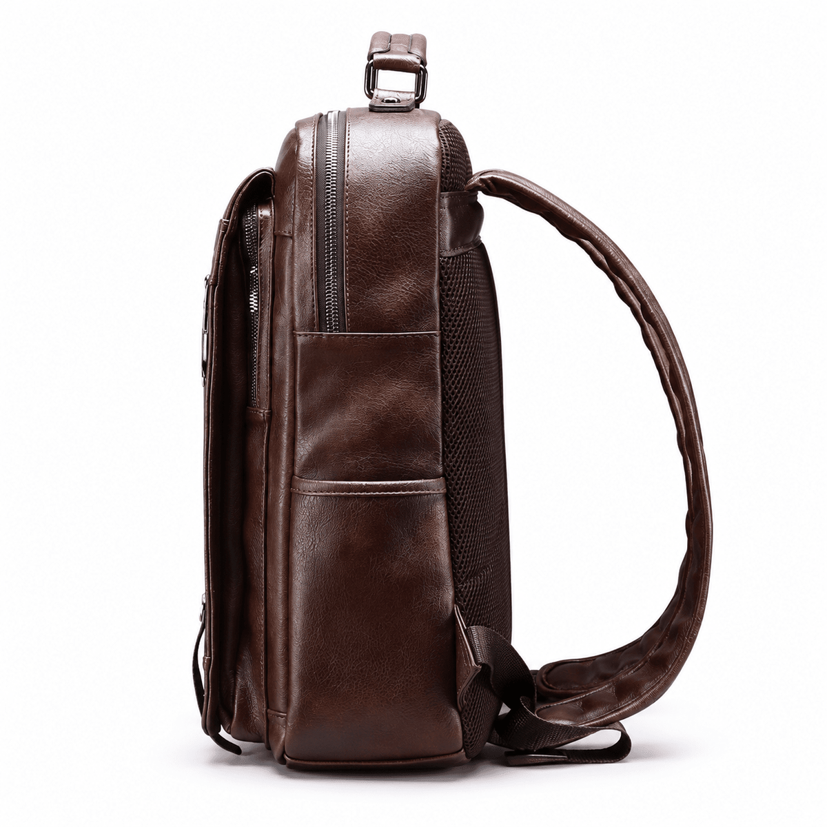 Large Capacity Multifunctional Men's Leather Executive Bag - Ravenna Large Capacity Multifunctional Men's Leather Executive Bag - Ravenna