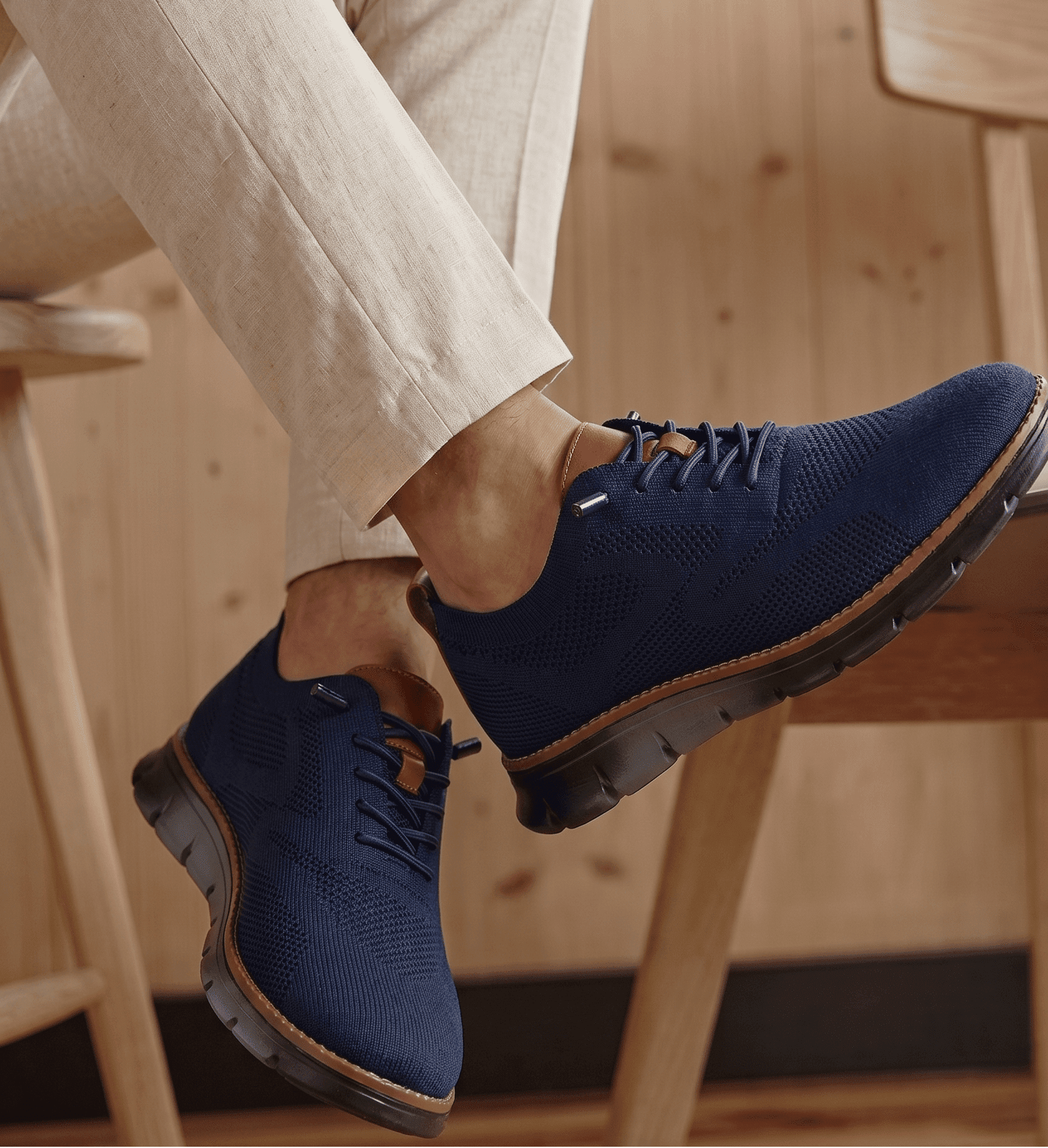 Luvier Vian Casual Sneakers Luvier Vian Casual Sneakers Mavietto