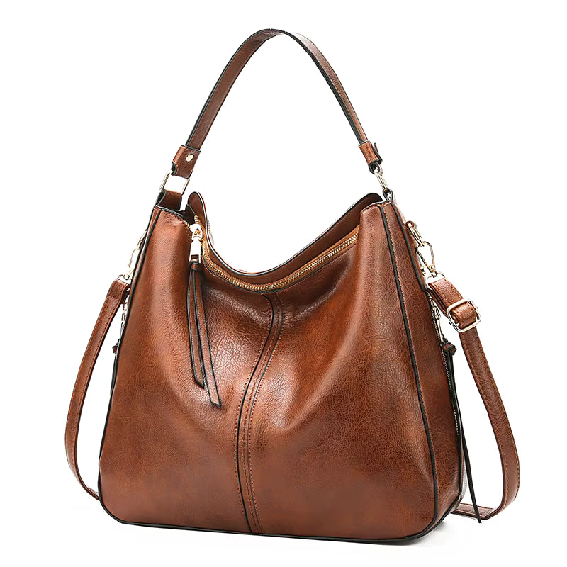 Luxury Women’s Leather Handbag – Elegant, Versatile & Spacious | Léa Margot Luxury Women’s Leather Handbag – Elegant, Versatile & Spacious | Léa Margot