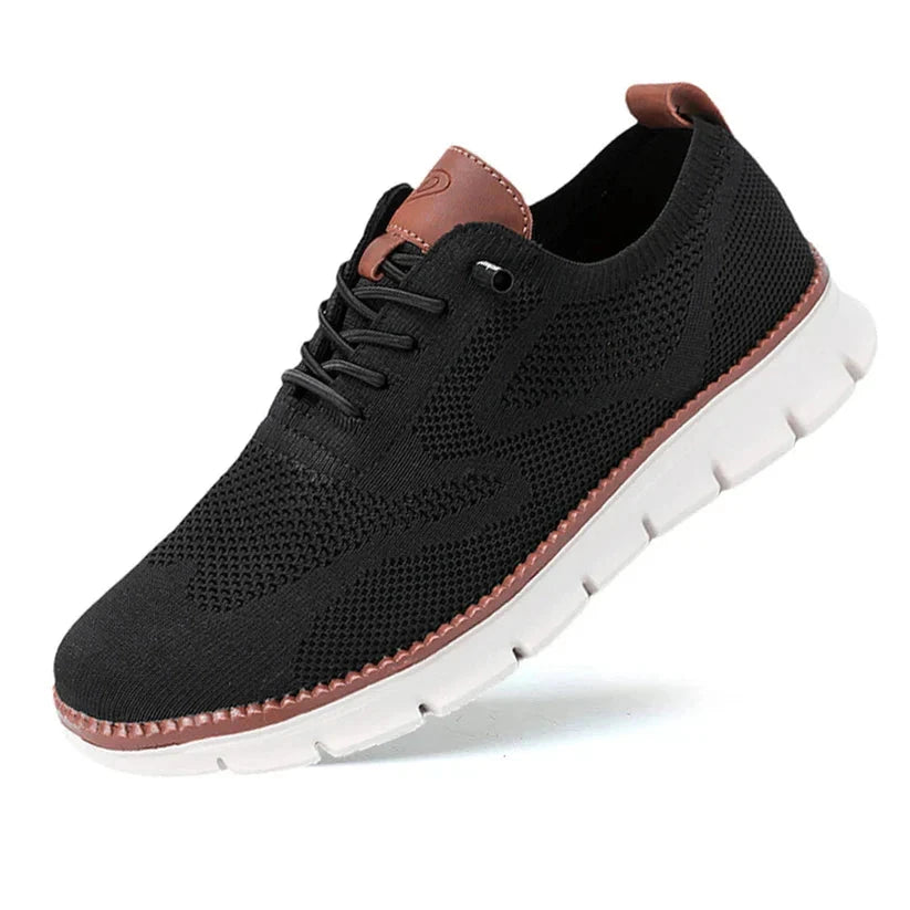 Matteo – Supreme Comfort Sneaker Matteo – Supreme Comfort Sneaker Black