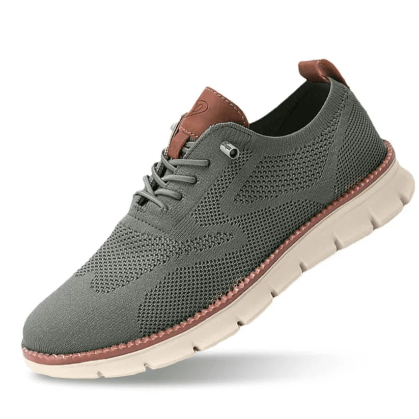 Matteo – Supreme Comfort Sneaker Matteo – Supreme Comfort Sneaker Olive