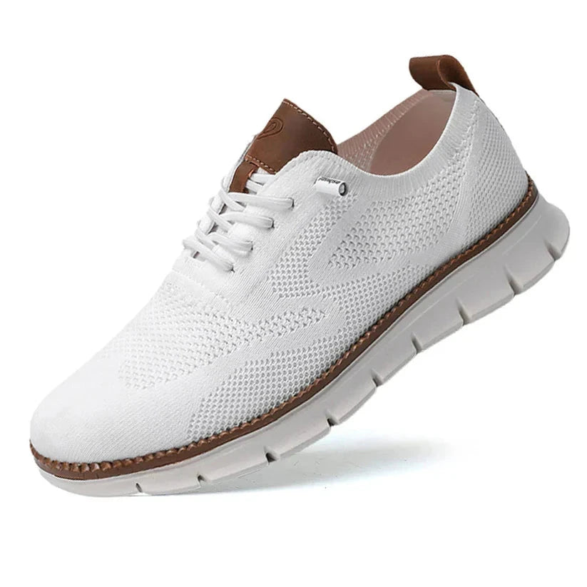 Matteo – Supreme Comfort Sneaker Matteo – Supreme Comfort Sneaker White