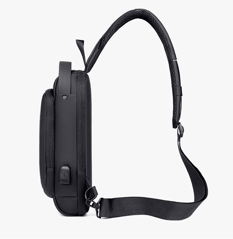 Men's Anti-Theft and Waterproof Bag - Montrax Men's Anti-Theft and Waterproof Bag - Montrax
