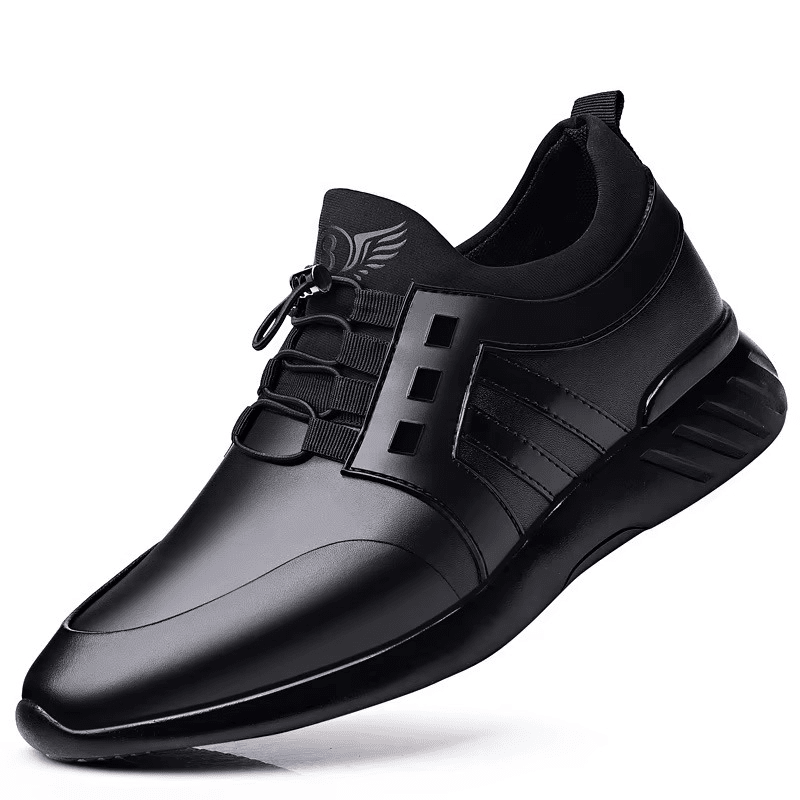 Men's Breathable Casual Sneakers - Slip-On Lightweight Walking Shoes - Liviorni Men's Breathable Casual Sneakers - Slip-On Lightweight Walking Shoes - Liviorni