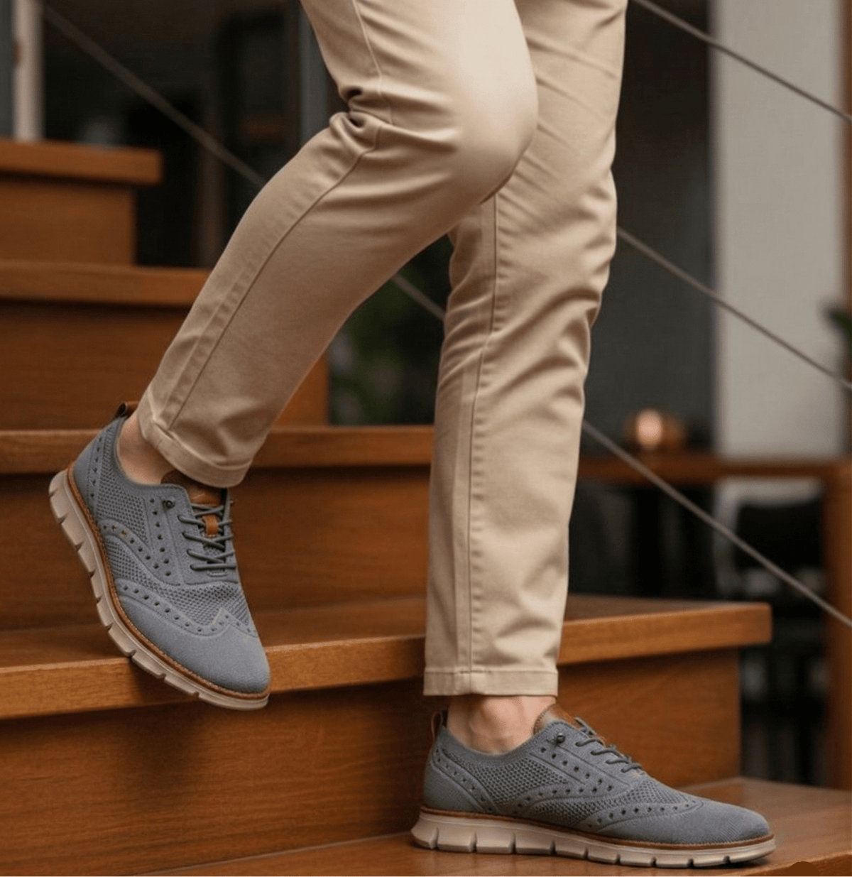 Men’s Casual and Versatile Sneakers – Lucco Men’s Casual and Versatile Sneakers – Lucco