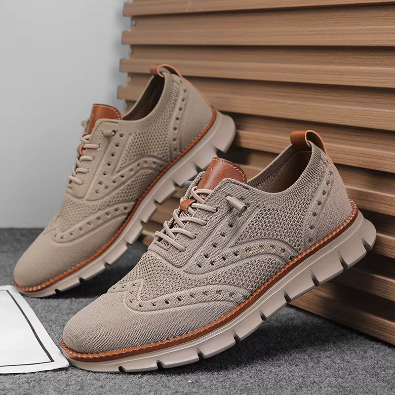 Men’s Casual and Versatile Sneakers – Lucco Men’s Casual and Versatile Sneakers – Lucco