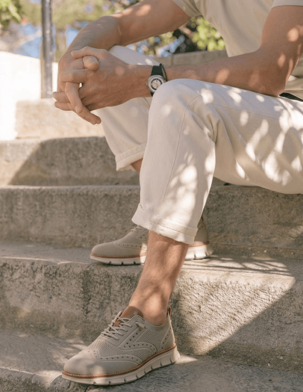 Men’s Casual and Versatile Sneakers – Lucco Men’s Casual and Versatile Sneakers – Lucco