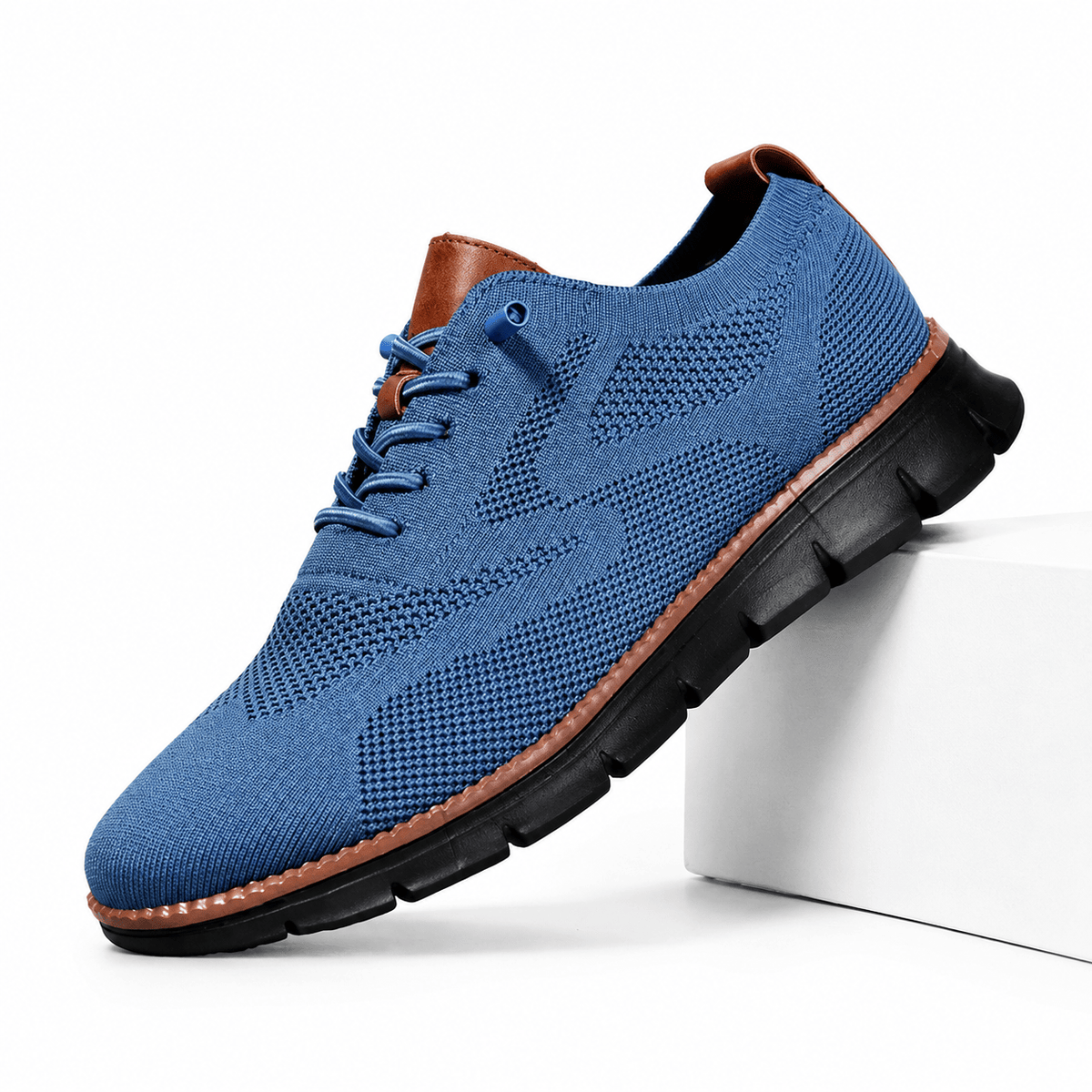 Men’s Casual Sneakers – Westen Men’s Casual Sneakers – Westen Blue
